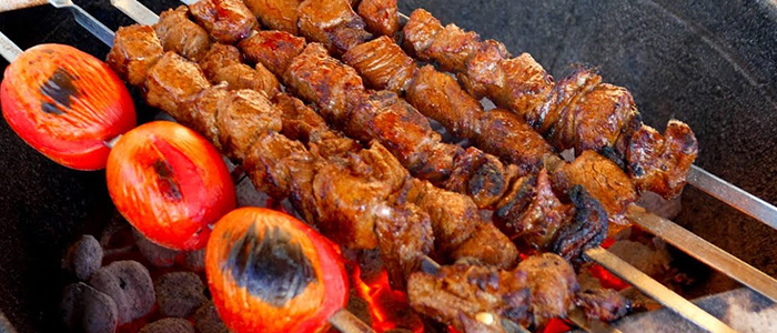 Shashlik Kebab  Small 