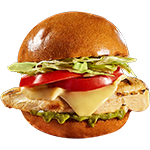 Quarter Pounder Burger 