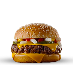 Quarter Pounder Cheese Burger 