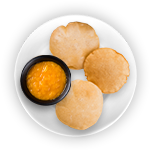 Extra Poori 