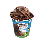 Ben & Jerry's Chocolate Fudge Brownie 