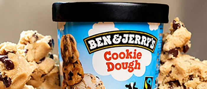 Ben & Jerry's Cookie Dough  500ml 