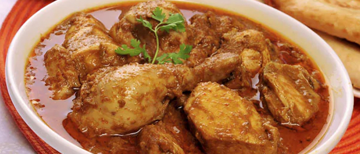 Bengali  Chicken 