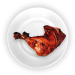 Chicken Tandoori Bbq 