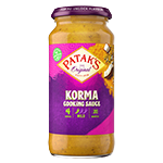 Korma Sauce - Buffet 