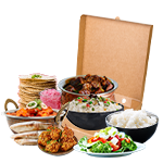 10" Deluxe Munchy Box 