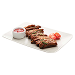 King Bbq Lamb Kebab 