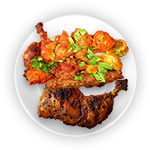 Tandoori Mixed Grill A 
